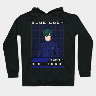 RIN ITOSHI - TEAM A Hoodie